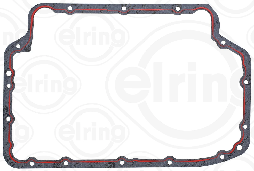 Gasket, oil sump