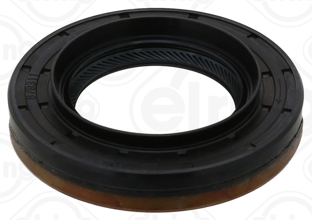 Shaft Seal, differential