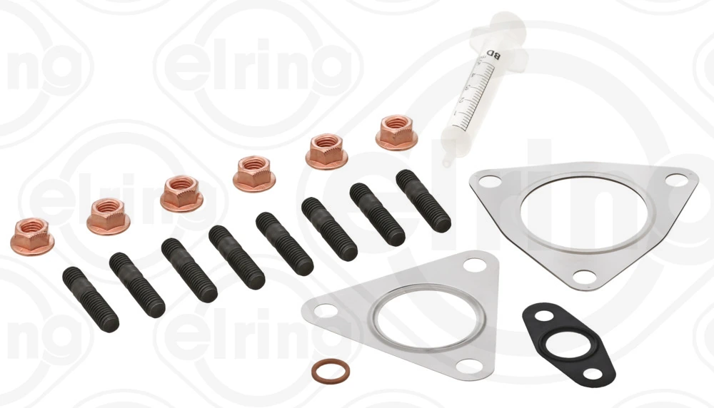 Mounting Kit, charger