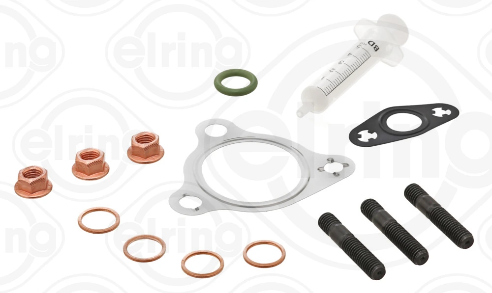 Mounting Kit, charger