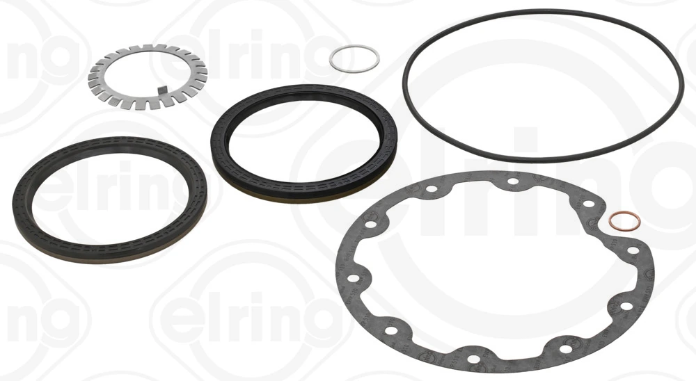Gasket Set, wheel hub
