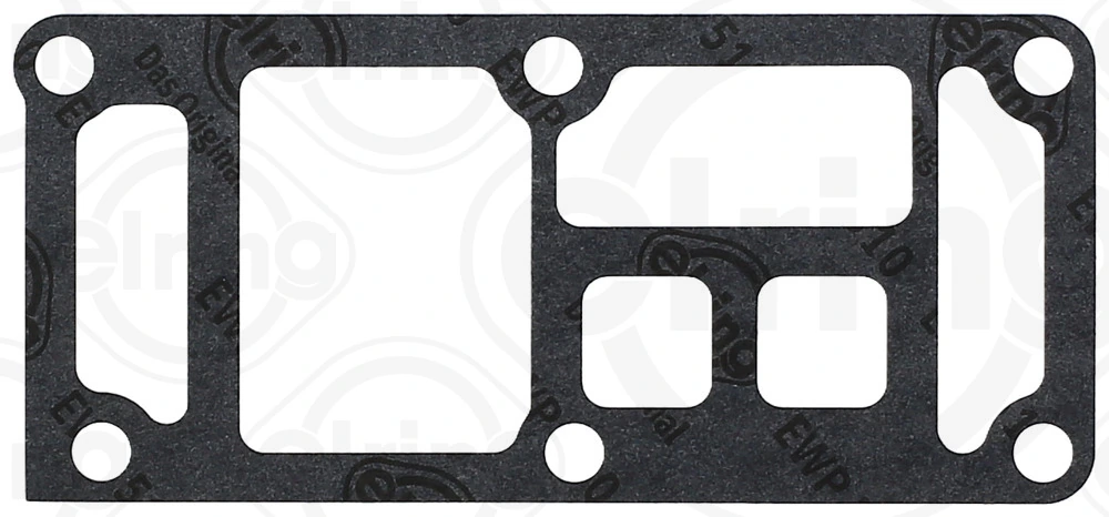 Gasket, oil filter housing