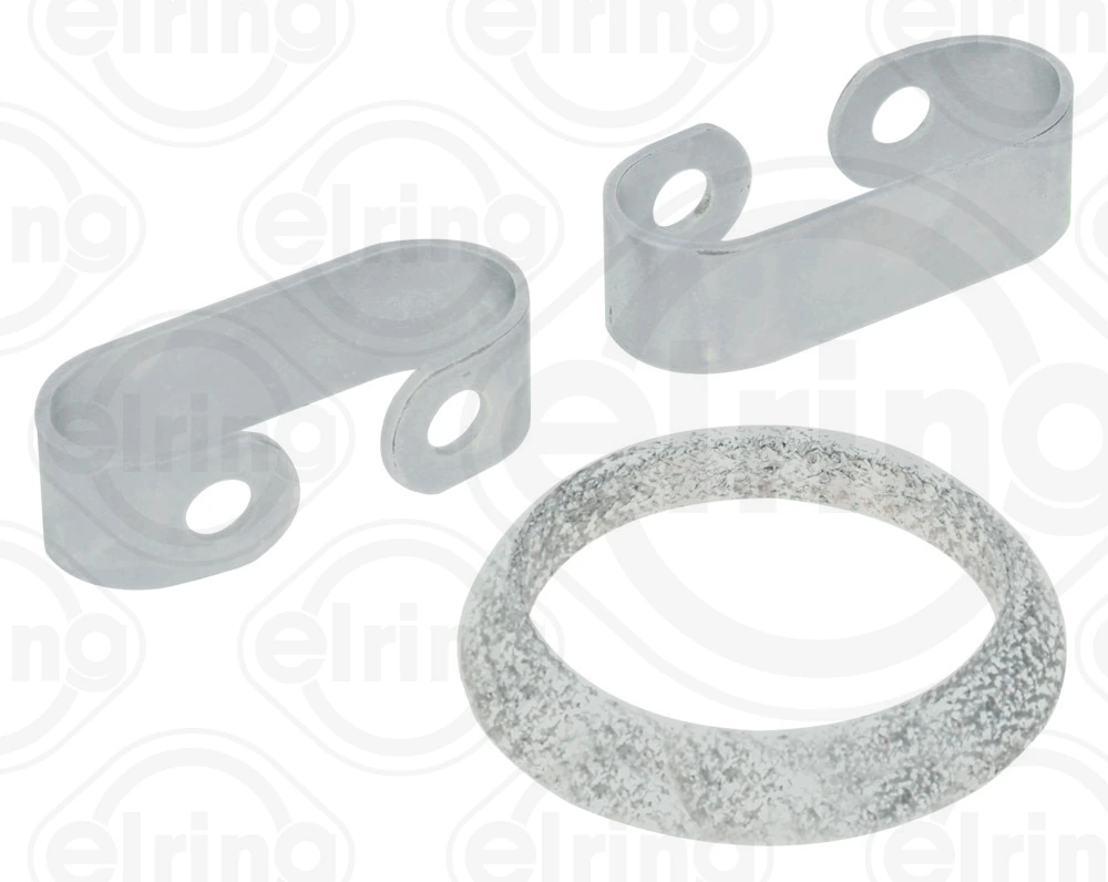 Gasket Set, exhaust system