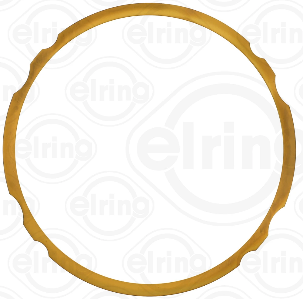 Gasket, cylinder liner