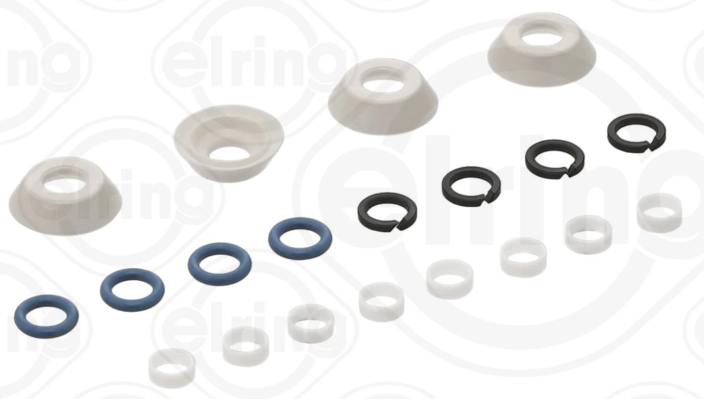 Seal Ring Set, injection valve