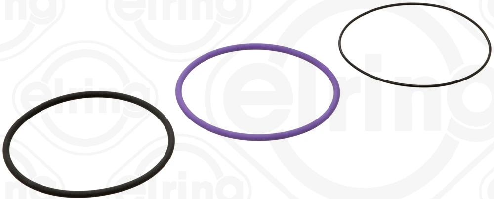 Gasket Set, cylinder liner