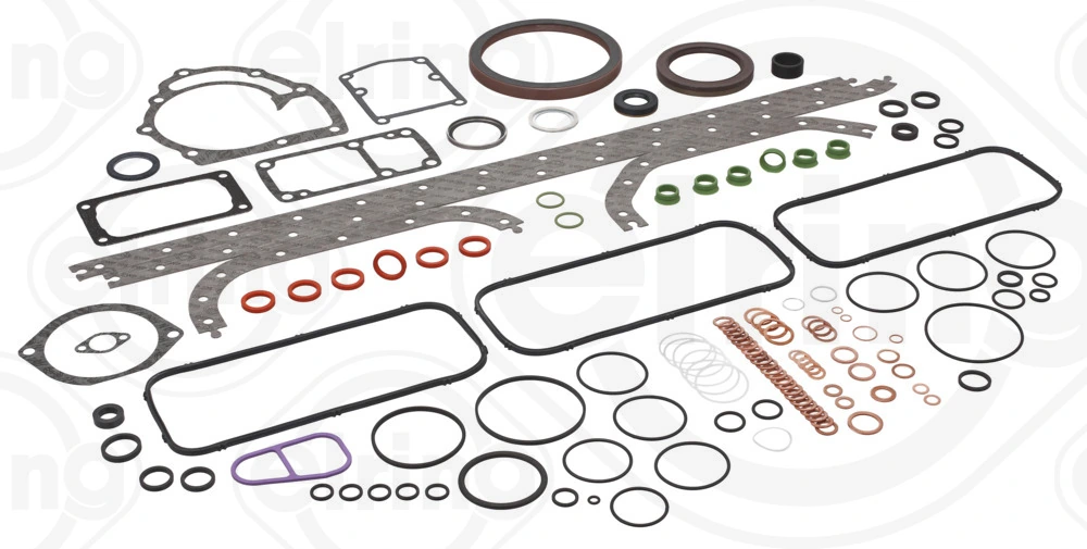 Gasket Kit, crankcase