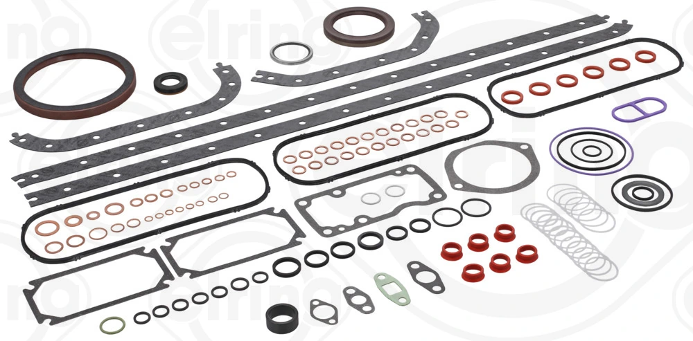 Gasket Kit, crankcase