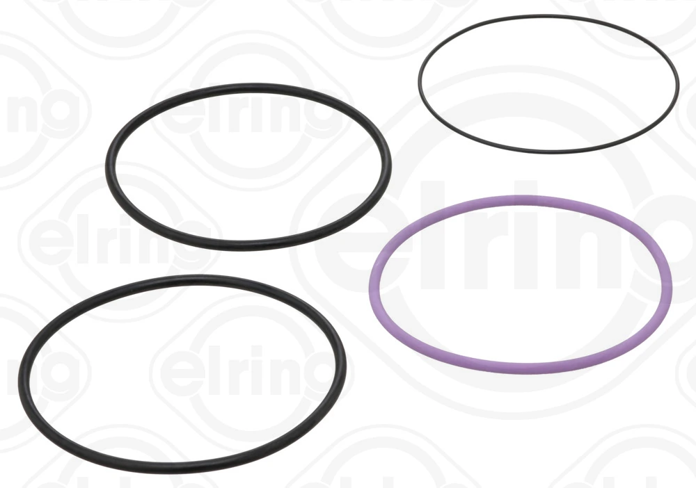 Gasket Set, cylinder liner