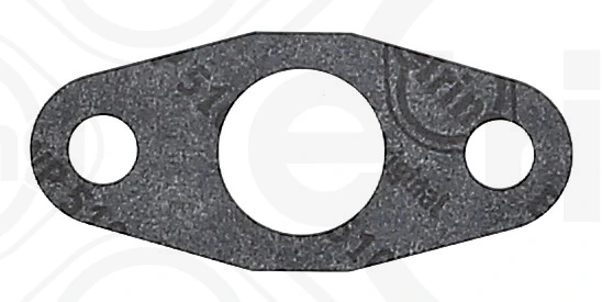 Gasket, oil outlet (charger)