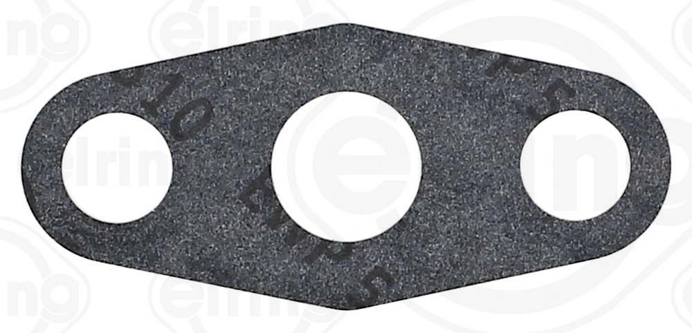 Gasket, oil inlet (charger)