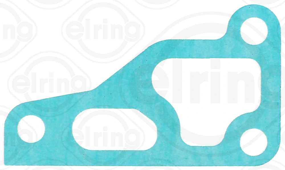 Gasket, oil filter housing