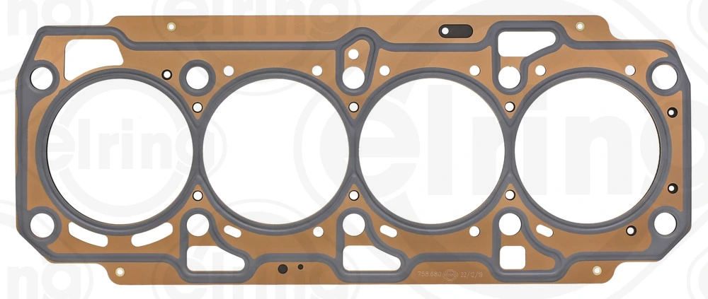 Gasket, cylinder head