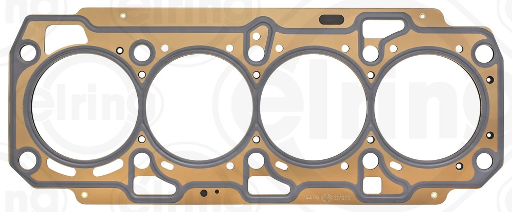 Gasket, cylinder head