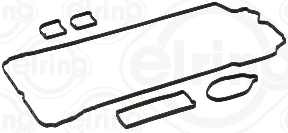 Gasket Set, cylinder head cover