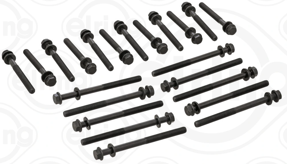 Cylinder Head Bolt Set