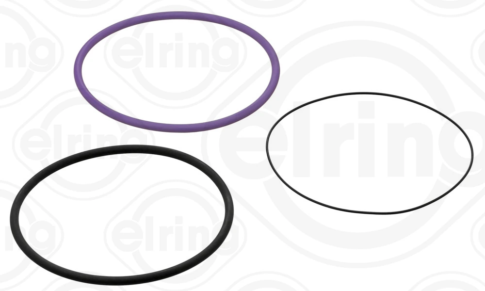Gasket Set, cylinder liner