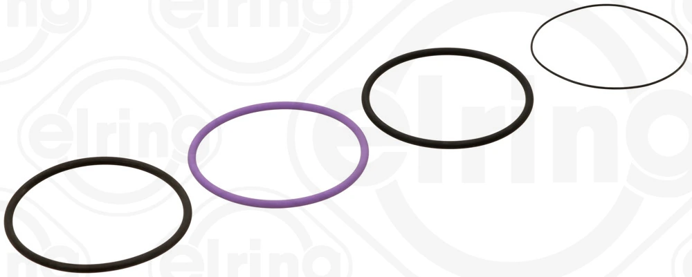 Gasket Set, cylinder liner