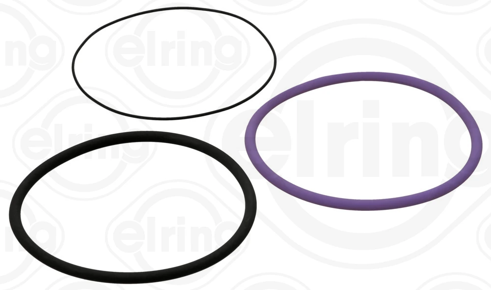 Gasket Set, cylinder liner