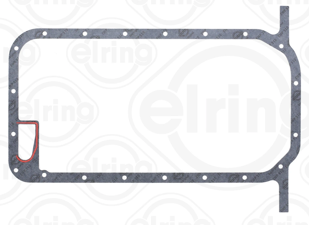 Gasket, oil sump