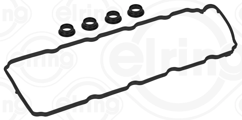 Gasket Set, cylinder head cover
