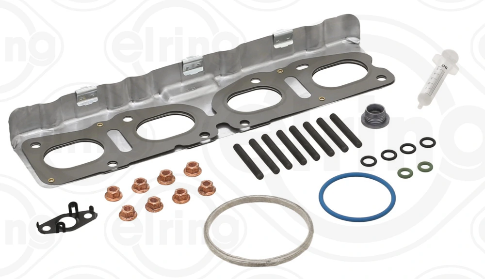 Mounting Kit, charger