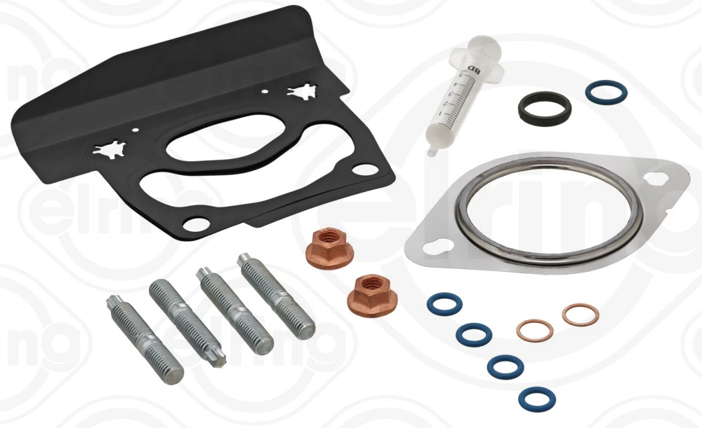 Mounting Kit, charger