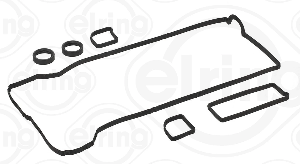 Gasket Set, cylinder head cover