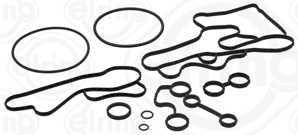 Gasket Set, oil cooler
