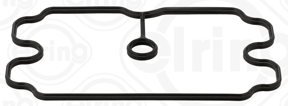 Gasket, oil inlet (charger)