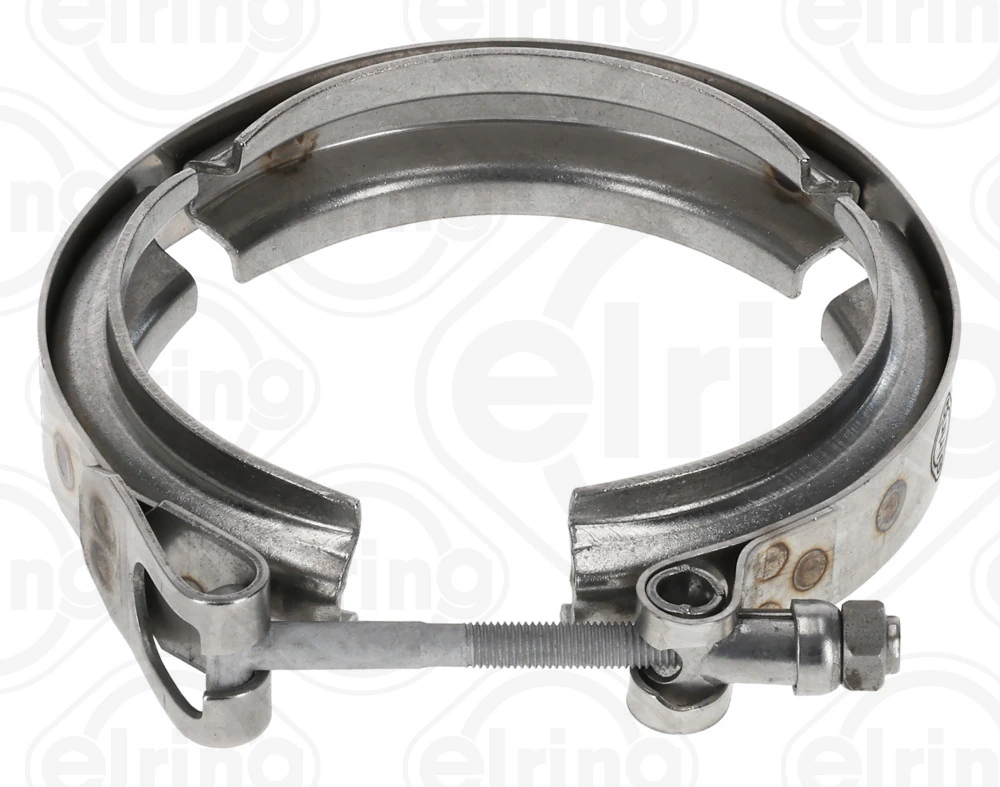 Pipe Connector, exhaust system