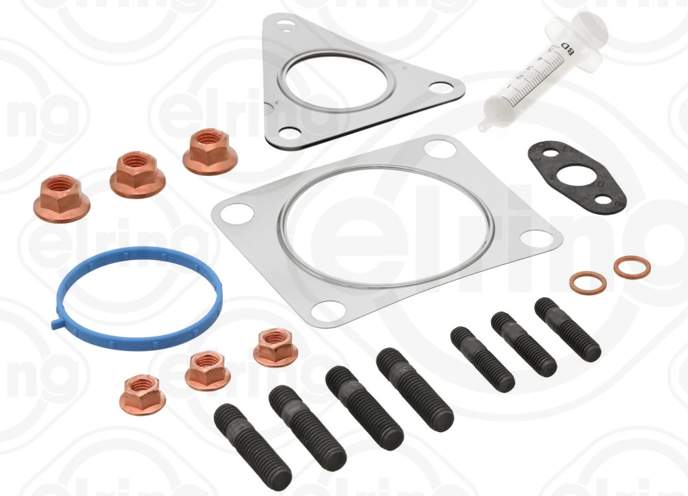 Mounting Kit, charger