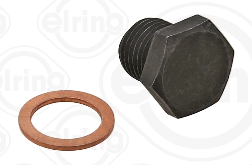 Screw Plug, oil sump