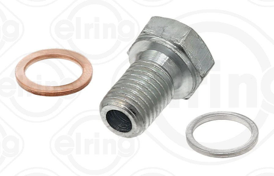 Screw Plug, oil sump