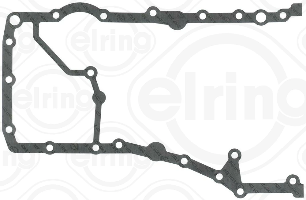 Gasket, timing case