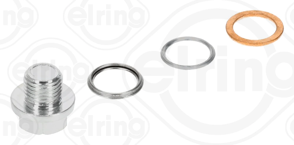 Screw Plug, oil sump