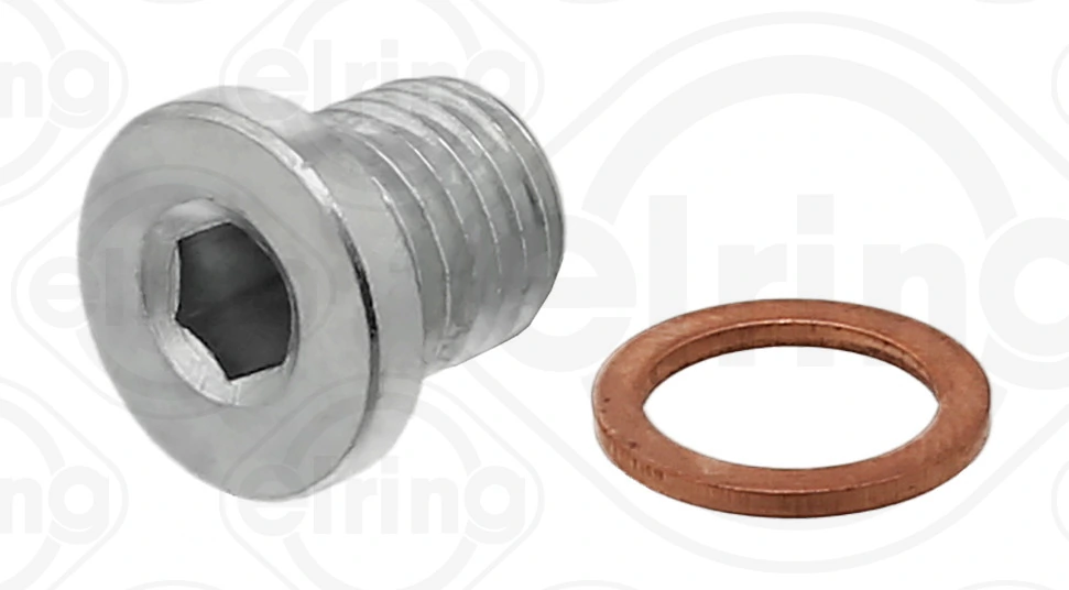 Screw Plug, oil sump