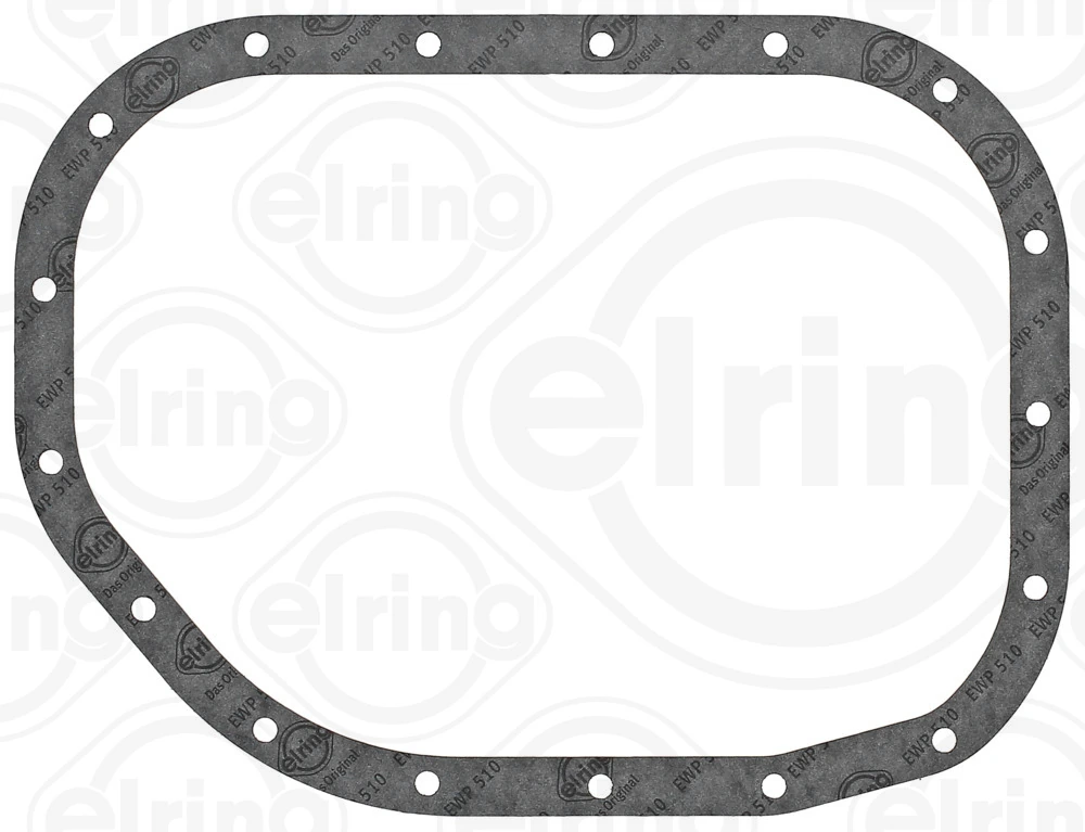 Gasket, oil sump