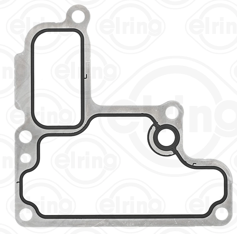 Seal, injection pump
