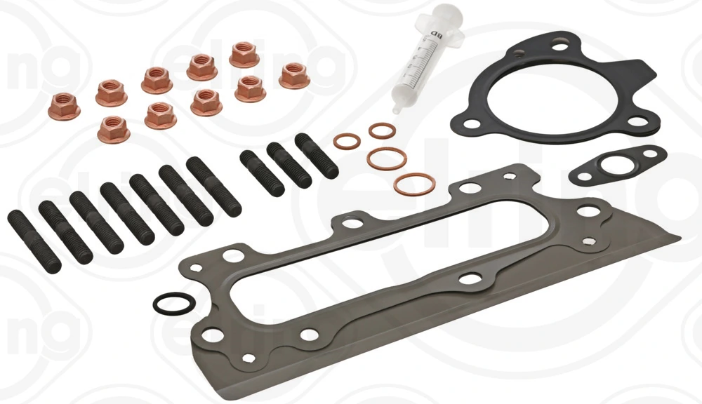 Mounting Kit, charger