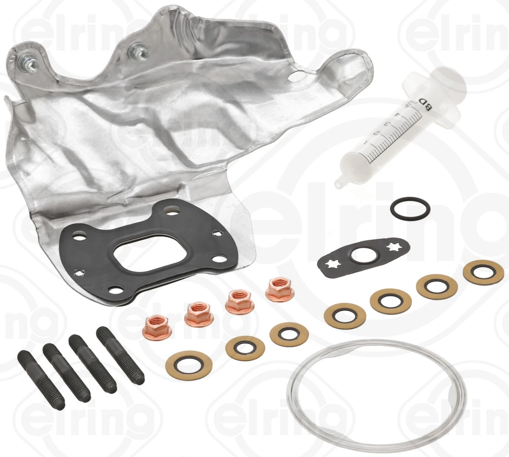 Mounting Kit, charger