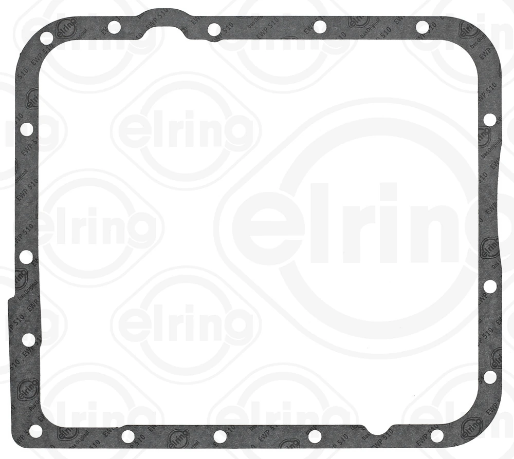 Gasket, automatic transmission oil sump