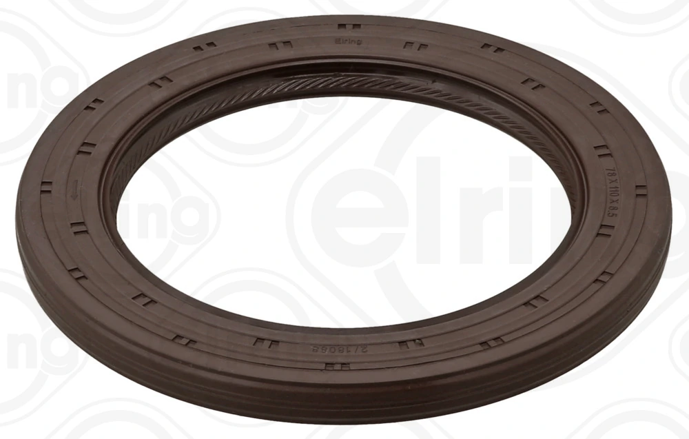 Shaft Seal, crankshaft