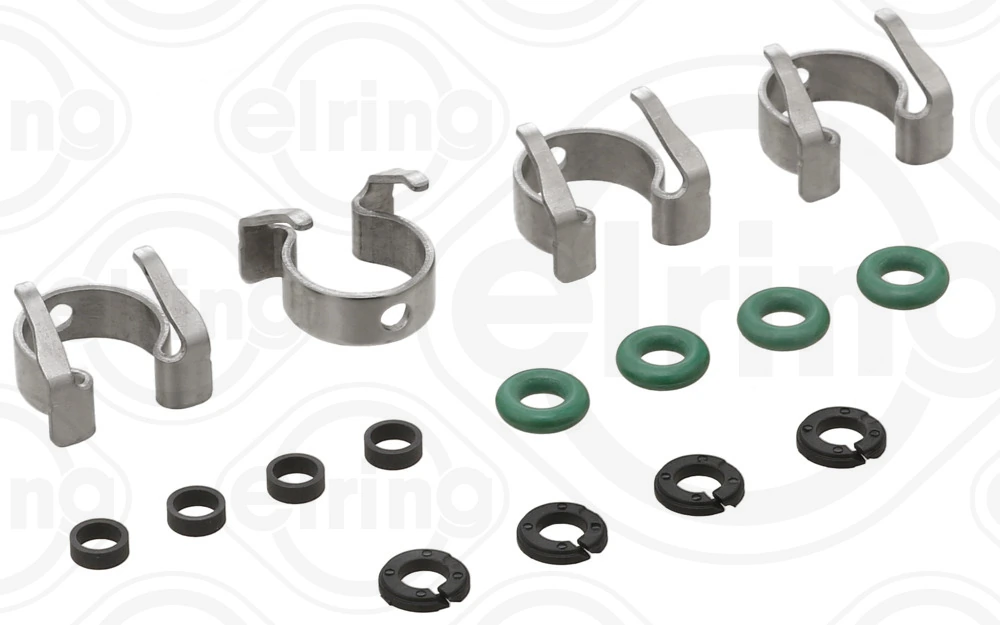 Seal Ring Set, injection valve