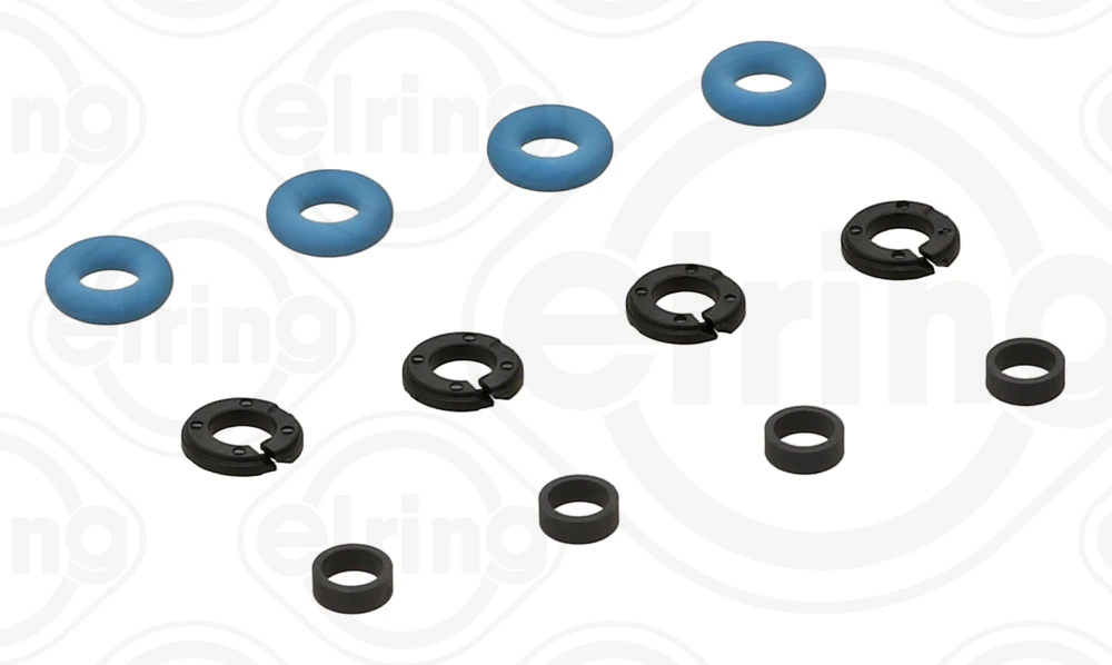 Seal Ring Set, injection valve