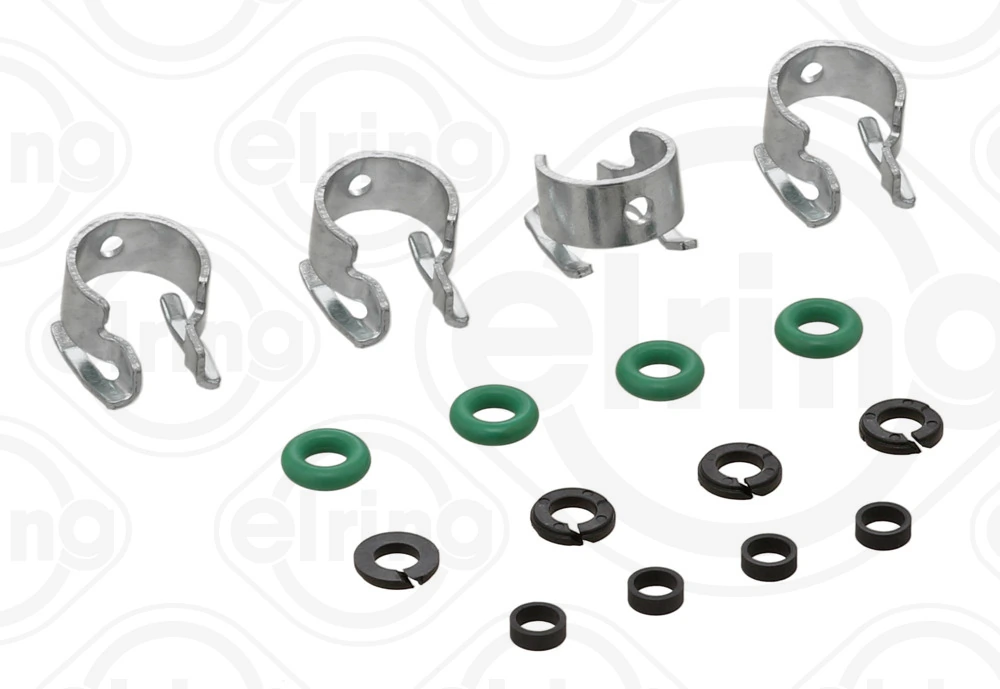Seal Ring Set, injection valve