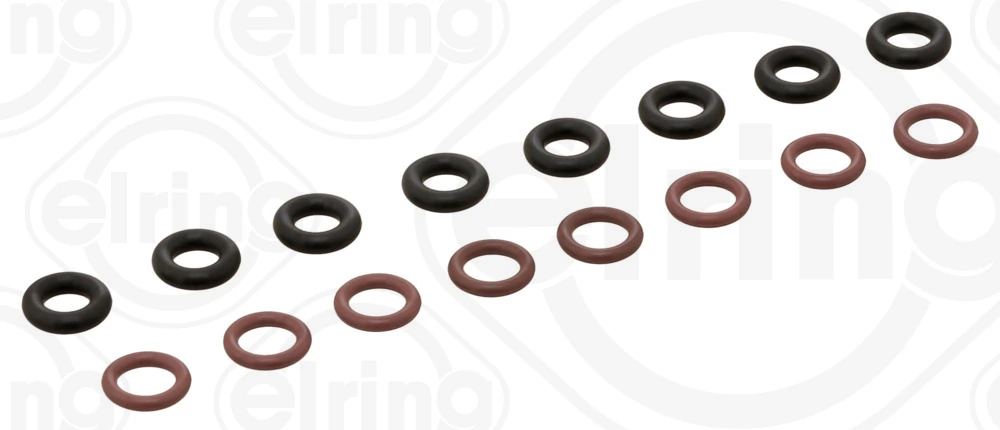 Seal Ring Set, injection valve
