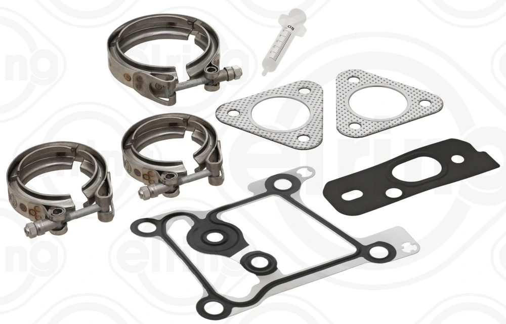 Mounting Kit, charger