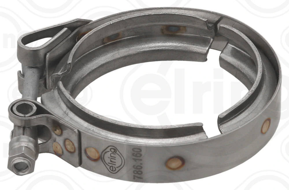 Pipe Connector, exhaust system