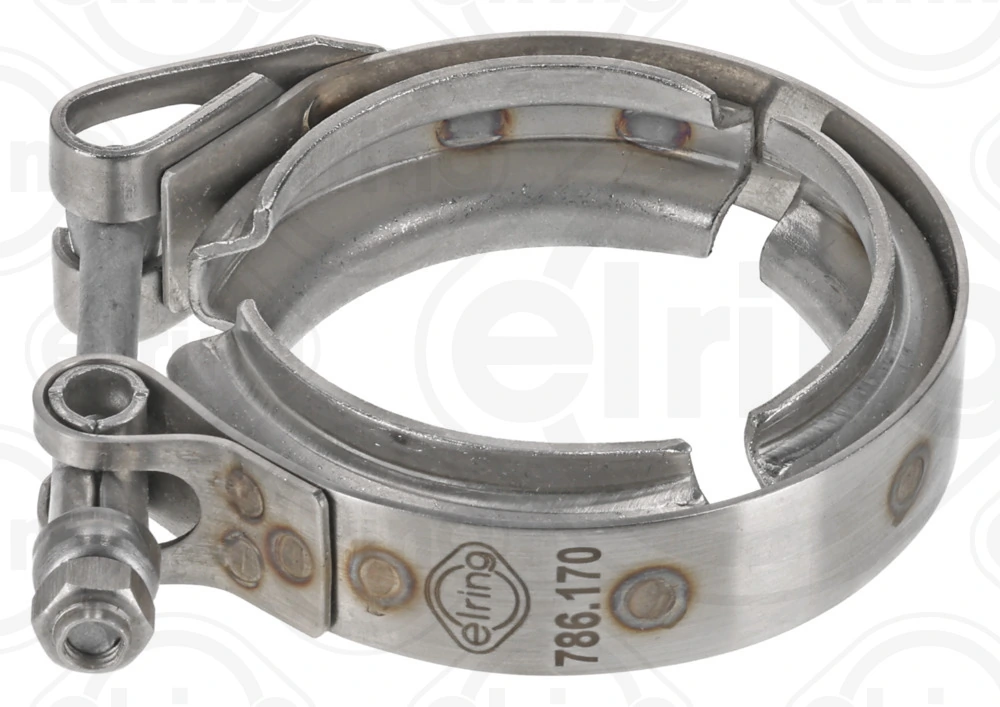 Pipe Connector, exhaust system